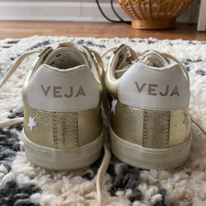 Madewell x Veja sneakers